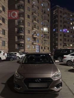 هیوندای ئەکسنت